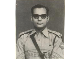 48th death anniversary of Shaheed Dr Lt Col Jahangir tomorrow ...